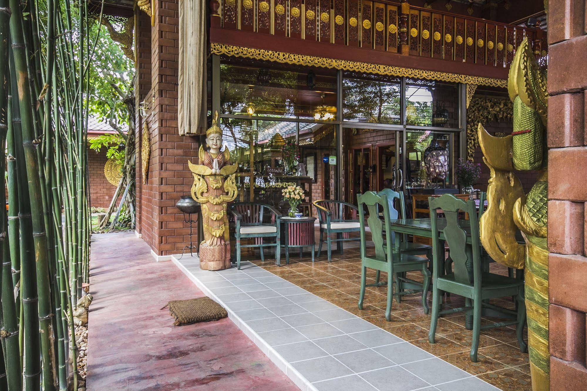 Irawadee Resort Mae Sot Exterior photo