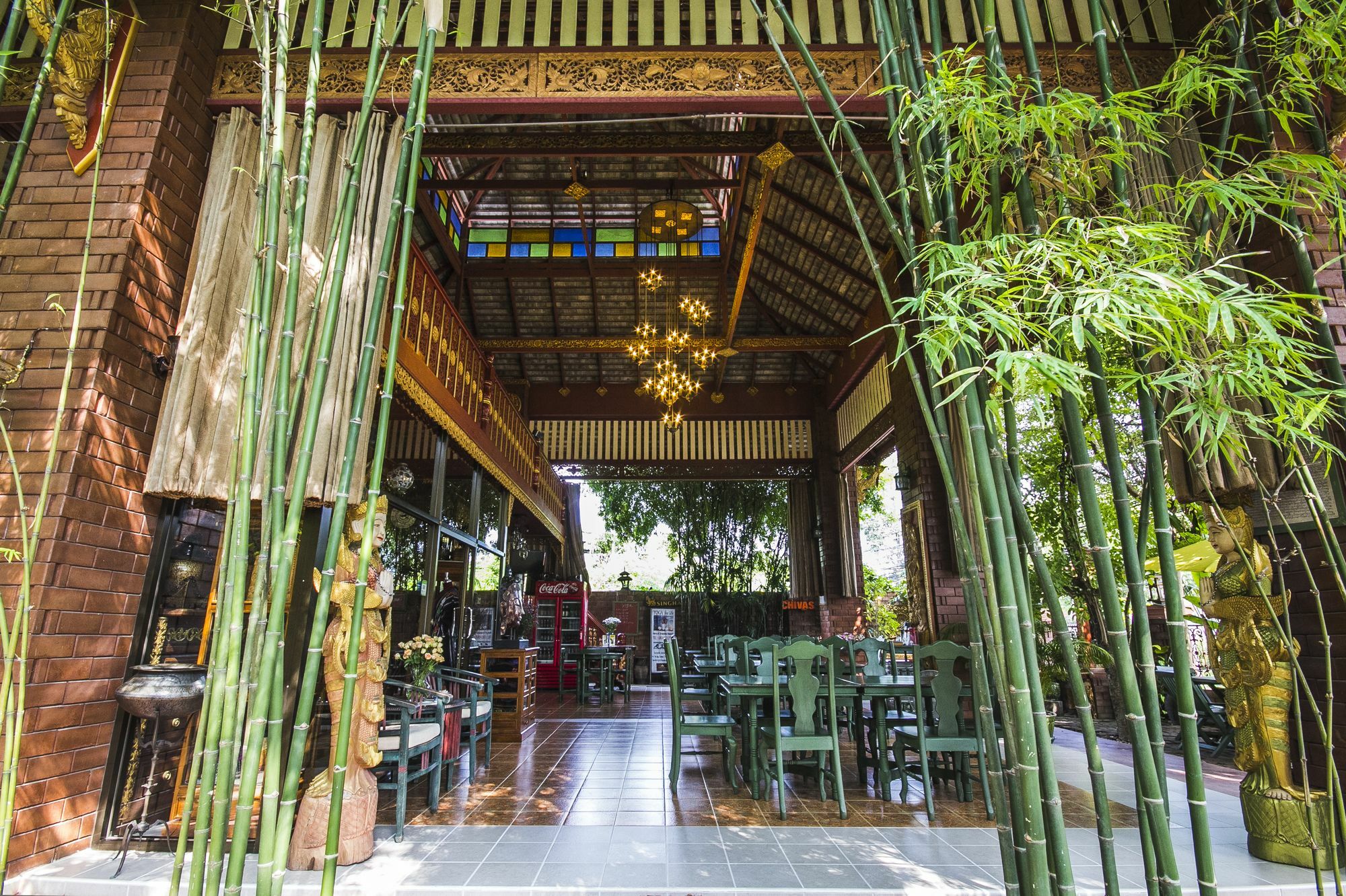 Irawadee Resort Mae Sot Exterior photo